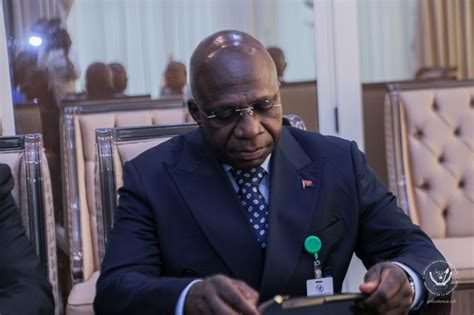 Que Faisait Le Ministre Angolais Des Relations Extérieures Téte António à Kinshasa Le Hautpanel
