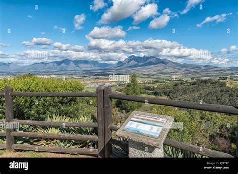 Paarl South Africa Hi Res Stock Photography And Images Alamy