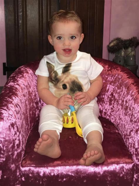 9 Times Katie Prices Daughter Bunny Was As Cute As The Easter Bunny Celebsnow