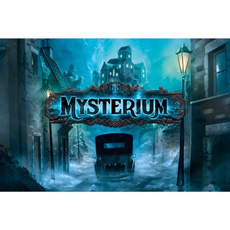 Mysterium 3 Gear Studios
