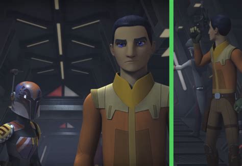 ‘star Wars Rebels Season 3 Clip And Thoughts The Wookiee Gunner