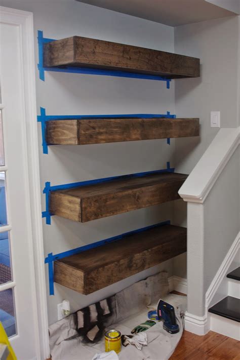 We did not find results for: Simple DIY: Floating Shelves Tutorial + Decor Ideas ...
