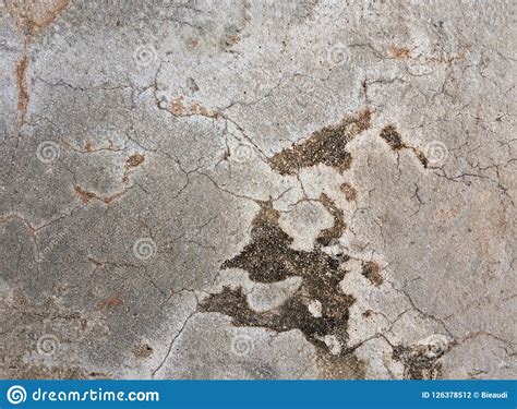 Old Cement Wall Texture And Background Stock Photo Image Of Closeup