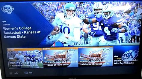 | fox sports is a popular sports television. Review: Fox Sports Go - Fire TV App - YouTube