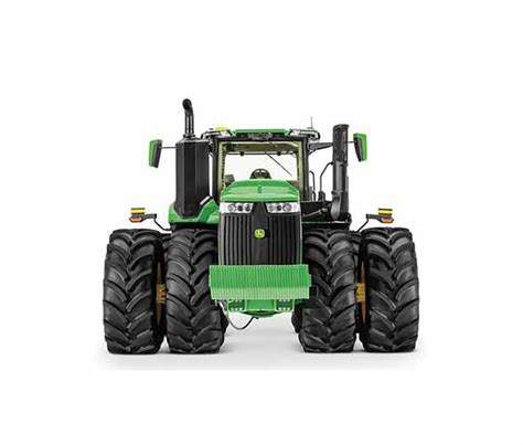 John Deere4wd Track Tractors 9r Series 9r 390 Full Specifications