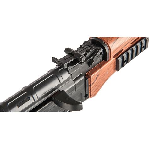 Ukarms Ak 47 Spring Airsoft Rifle Gun W Laser Sight 6mm Bb Bbs Ebay