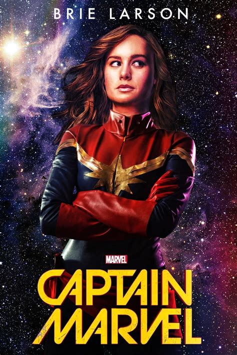 Women of marvel host judy stephens recently got the chance to sit down with brie larson, who plays carol danvers / captain marvel in marvel studios' captain marvel. Captain Marvel: Brie Larson legge in costume da supereroe ...