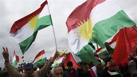 Who And Where Are The Kurds Syria Al Jazeera