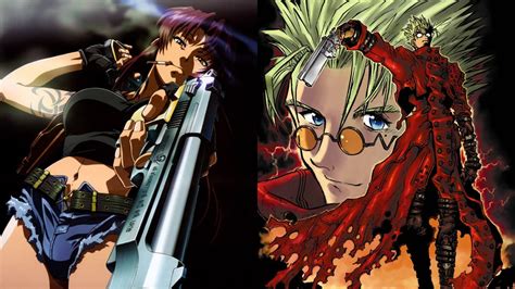 7 Best Gunslingers İn Anime Manga Thrill