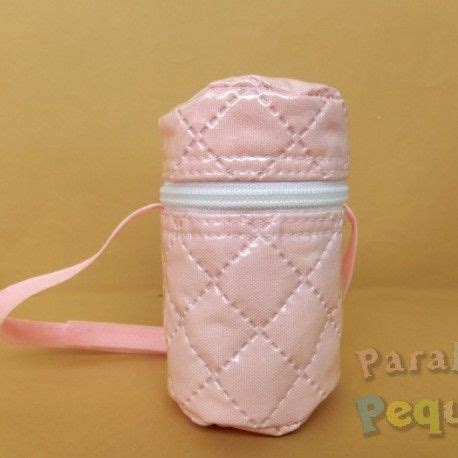 Portachupetes Plastificado Comprar Portachupete Paralospeques Portachupetes Bolso Beb Rosa