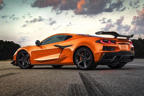 Pricing For The 2023 Corvette Z06 Is Officially Announced Starting