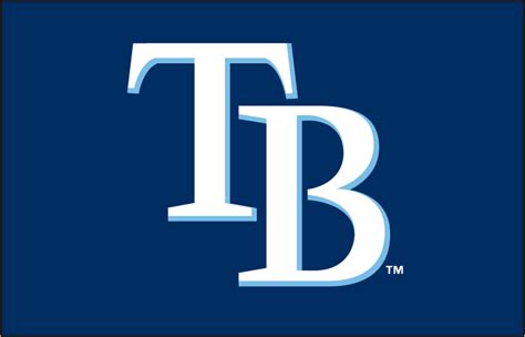 There are 382 tampa bay rays logo for sale on etsy, and they cost $4.09 on average. Tampa Bay Rays Logo #2 | MLB Logos | Pinterest | Sports logos