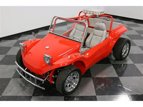 1969 Volkswagen Dune Buggy For Sale In Fort Worth Tx