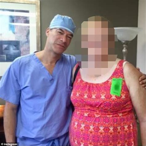 Surgeon Fired For Sharing Photos Of Patients Genitals On Instagram Daily Mail Online