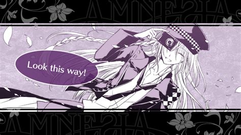 Amnesia Visual Novels Image 2895934 Zerochan Anime Image Board