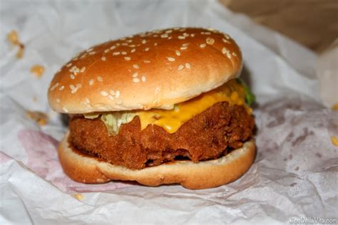 Veggie Country Burger By Burger King In Germany Joy
