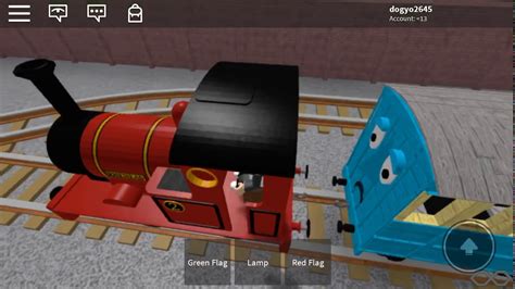 Go the game menu and click the players tab. ROBLOX Thomas and Friends Skarloey And Rheneas MEGA ...