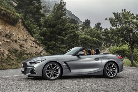The New Bmw Z4 Roadster 092018
