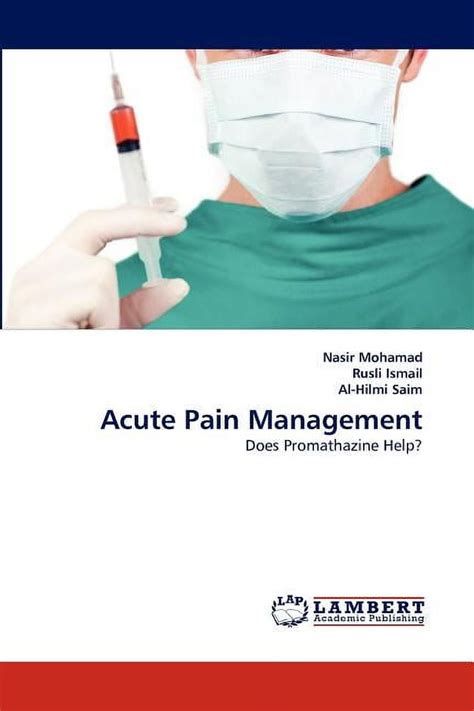 Acute Pain Management Paperback