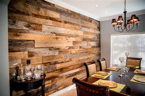 Wood Interior Wall Paneling For Everlasting Decoration