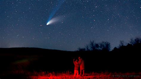 Los Cometas Más Grandes Descubiertos En La Historia Del Hombre Gq