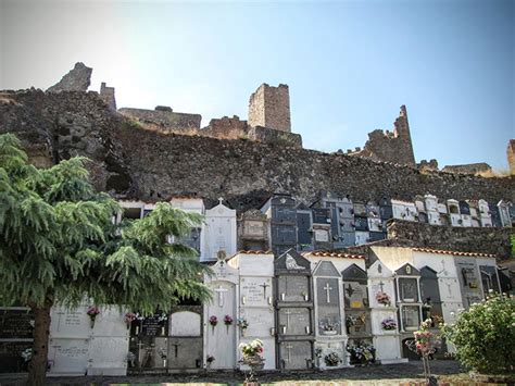 Castillo De Montánchez Arte En Ruinas
