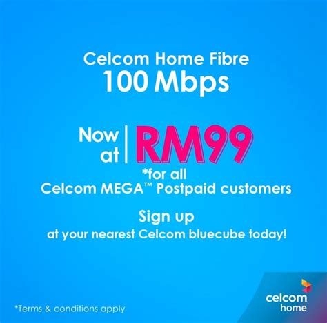 How about getting mom an unlimited internet plan and a free smartphone? Celcom Unlimited 100Mbps Home Fibre Broadband For RM99 ...