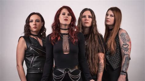 The World Is Ready For Us Now” Why Nu Metal Heroes Kittie Are Finally