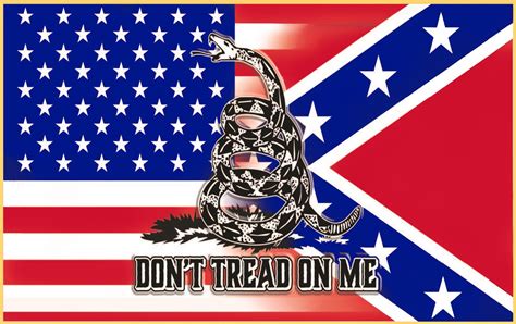 The rebel don't tread on me flag was used during the revolutionary war. New Items