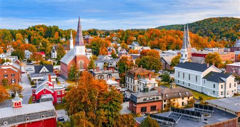 22 Best Vermont Points Of Interest And Places To Visit