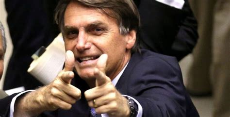 Conheça Jair Messias Bolsonaro Presidente Eleito No Brasil