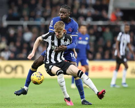 Chelsea X Newcastle Onde Assistir Palpites E Escala Es Copa Da