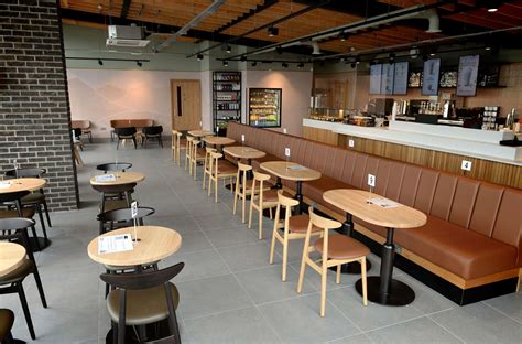 New Drive Through Starbucks Coffee Shop Set To Open In Inverness