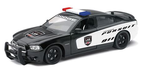 New Police Cars Dodge
