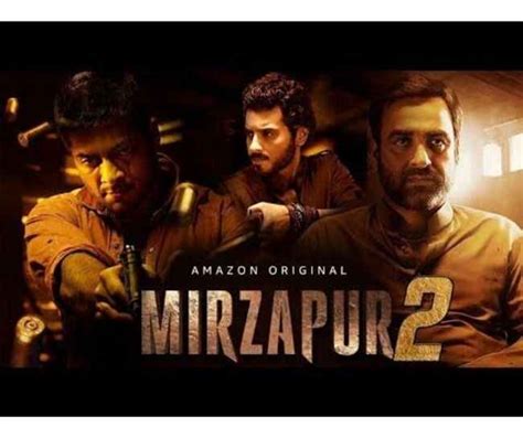 Mirzapur 2 Released All Episodes Out On Amazon Prime Ahead Its