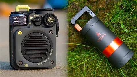 Top 10 Best Camping Gear And Gadgets 2021 Camping Alert