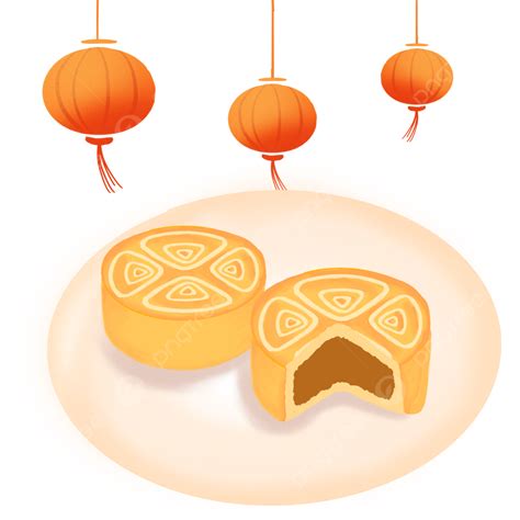 Mooncake Lantern Png Vector Psd And Clipart With Transparent