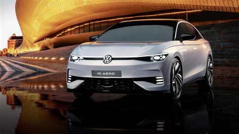 Volkswagen Will Introduce A New Electric Vehicle At Ces 2023 Dubai