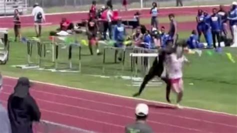 High School Runner Brutally Sucker Punches Rival During Race Video — Rt Sport News