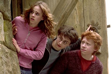 Prisoner Of Azkaban Is The Worst Film Of The Harry Potter Series So
