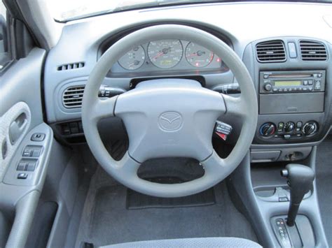 1999 Mazda 6 News Reviews Msrp Ratings With Amazing Images
