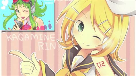 Vocaloid World Is Mine Gumi And Kagamine Rin Youtube
