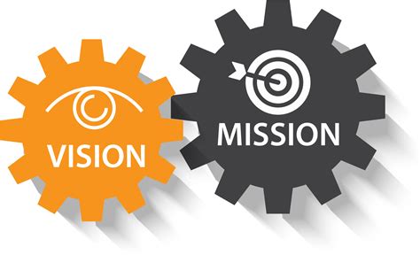 Vision And Mission Vision And Mission Png Clipart Full Size Clipart