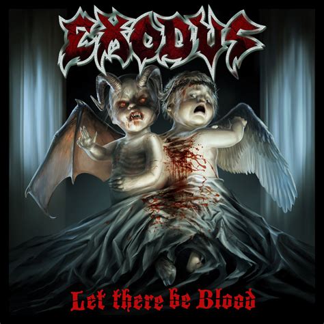 Let There Be Blood Exodus Amazonfr Musique