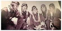 344th bomb group : Lt. Richard Farnsworth 344th BG Silver Star Winner