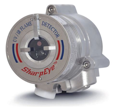 4040l4 L4b Uvir Flame Detector Seriesalpha Controls And Instrumentation