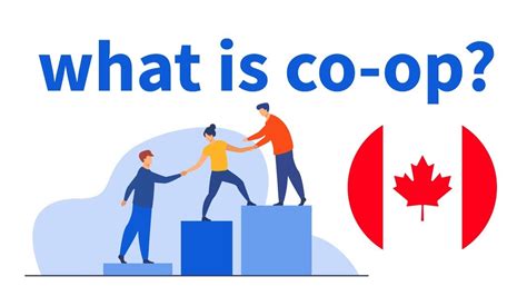 What Is Co Op Programs In Canada For International Students Study In