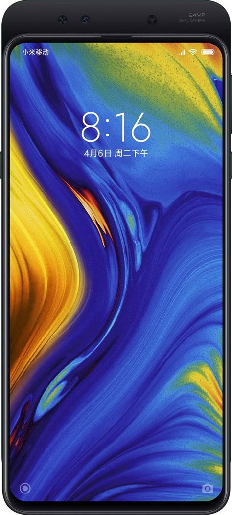 Xiaomi mi mix 3 is available in china with price starting from cny3,299 for 6gb/128gb. เปิดตัว "Xiaomi Mi MIX 3" สมาร์ทโฟนสไลด์หน้าจอได้รุ่นใหม่ ...