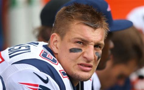 Rob Gronkowskis Infection Clears After Fourth Arm Surgery Sports