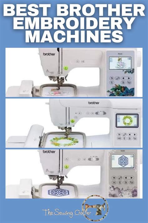 Best Sewing And Embroidery Machine Combo Artofit